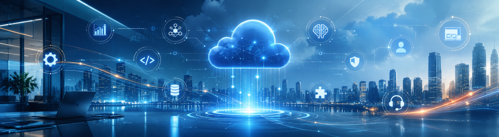 WebSolo Salesforce consulting development integration AI and support services