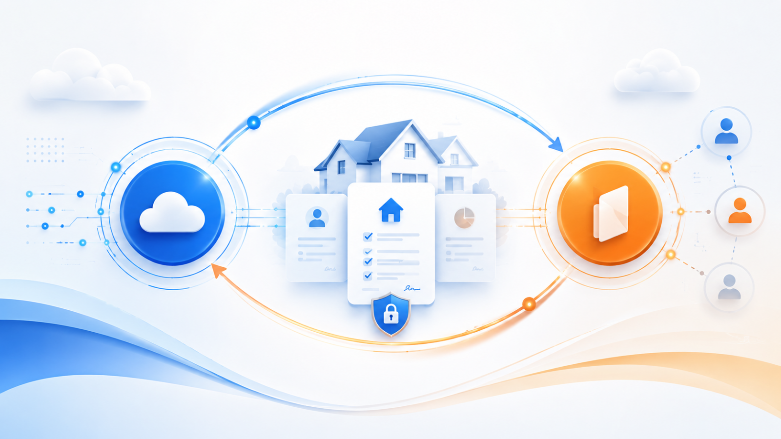 Salesforce to Filogix Expert mortgage application integration