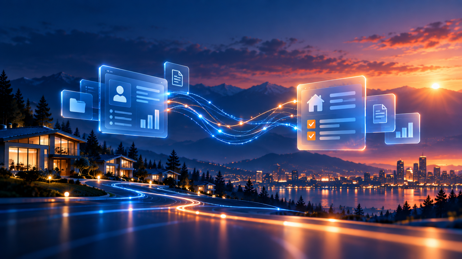 Salesforce mortgage operations and integration modernization for Oppono Lending and CanadaLend