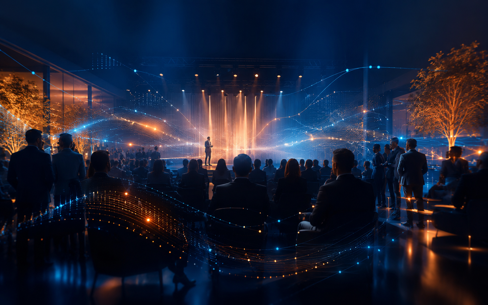 Salesforce event registration and CRM modernization for The Art Of